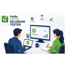 Certified Selenium Professional Certified Selenium Professional
