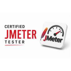 Certified JMeter Tester