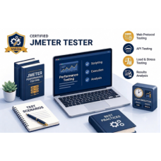 Certified JMeter Tester Certified JMeter Tester