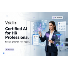 Certificate in AI for HR Professional Certificate in AI for HR Professional