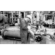 Certified Chemical Plant Instrument Attendant 