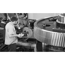 Certified Milling and Gear Cutting Operator