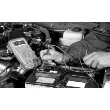 Certified Battery Mechanic