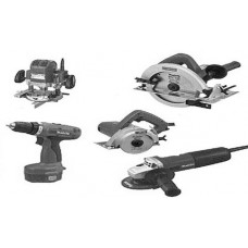 Certified Electrical Power Tool Mechanic