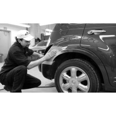 Certified Auto Body Mechanic 