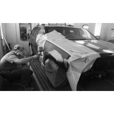 Certified Auto Body Painter
