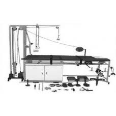 Certified Physiotherapy Equipment Technician 