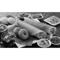 Certified South Indian Cuisine Cook
