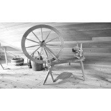 Certified Woollen Spinner Master
