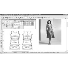 Certified Computerized Apparel Pattern Maker
