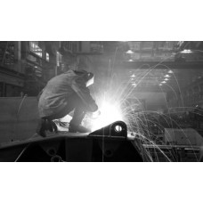 Certified Fabrication Welder