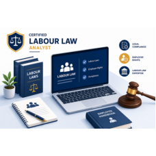 Certified Labour Law Analyst Certified Labour Law Analyst
