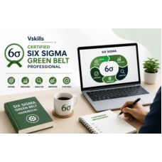 Certified Six Sigma Green Belt Professional Certified Six Sigma Green Belt Professional