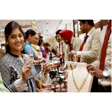 Certified Jewellery Retail Consultant 