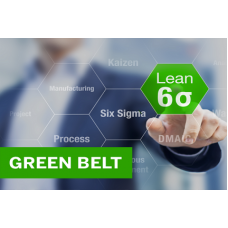 Certified Lean Six Sigma Green Belt Professional Certified Lean Six Sigma Green Belt Professional