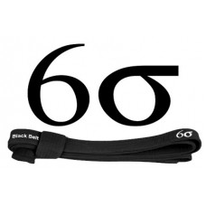 Certified Six Sigma Master Black Belt