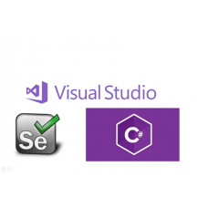 Certified Selenium Automation Tester using C#