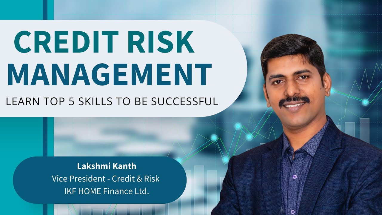 Day in Life of a Credit Risk Manager / Underwriter | Learn with Mr. Lakshmi Kanth | VP - Credit Risk Day in Life of a Credit Risk Manager / Underwriter | Learn with Mr. Lakshmi Kanth | VP - Credit Risk