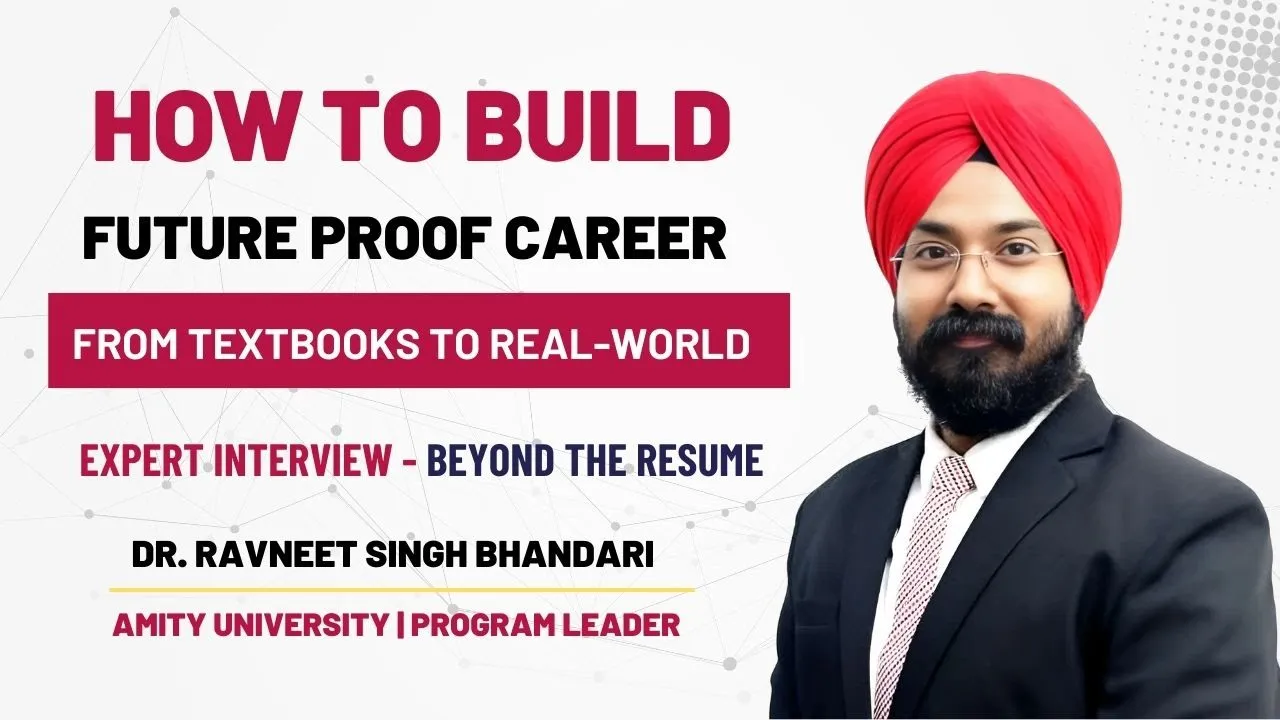From Classroom to Boardroom | What they Don’t teach in B-Schools | With Dr. Ravneet Singh Bhandari