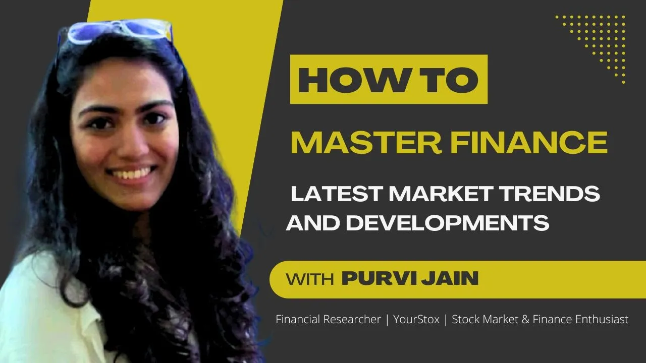 How to Master Finance | Insights from Purvi Jain 