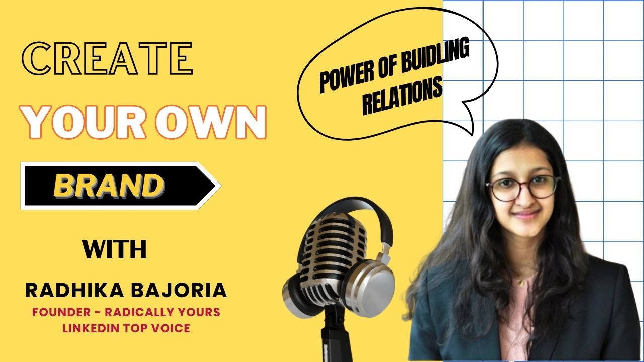 How to create your Brand with Radhika Bajoria | Vskills Expert Interview | Wiping Out the Norms