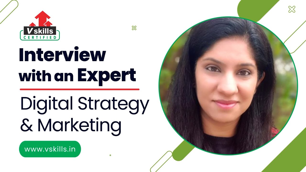 Interview with Digital Strategy & Marketing Expert - Shivani Narang 