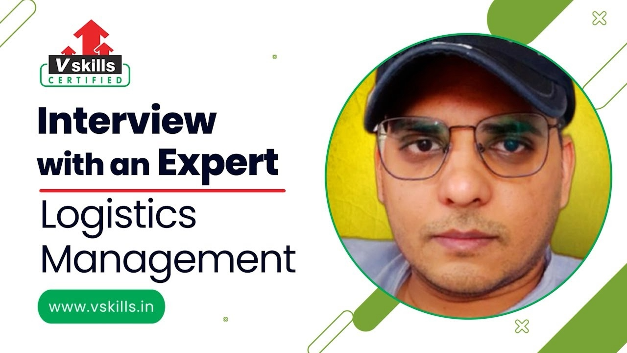 Interview with Logistics Management Expert with Mr. Dheeraj Gupta Interview with Logistics Management Expert with Mr. Dheeraj Gupta
