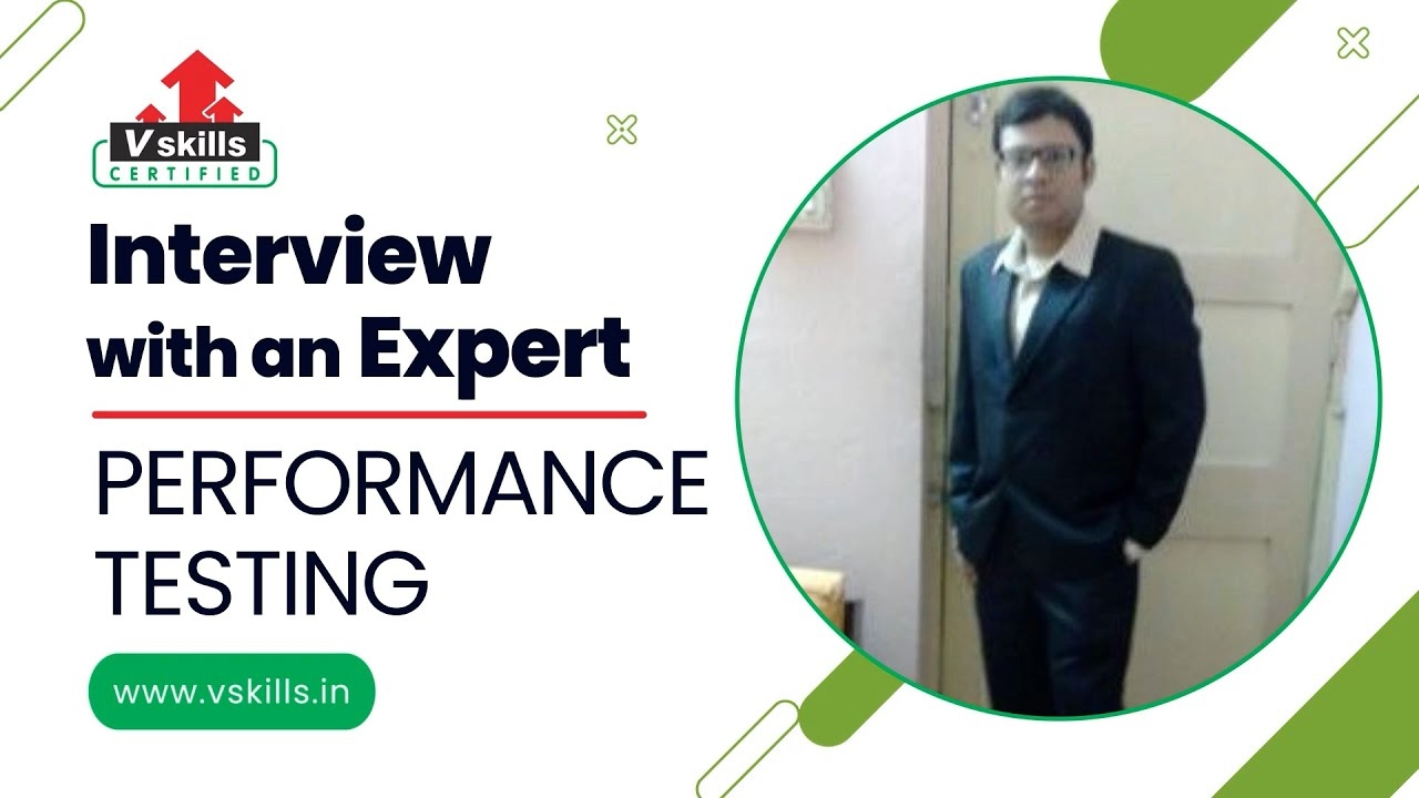 Interview with Performance Testing Expert - Gourab Mitra 