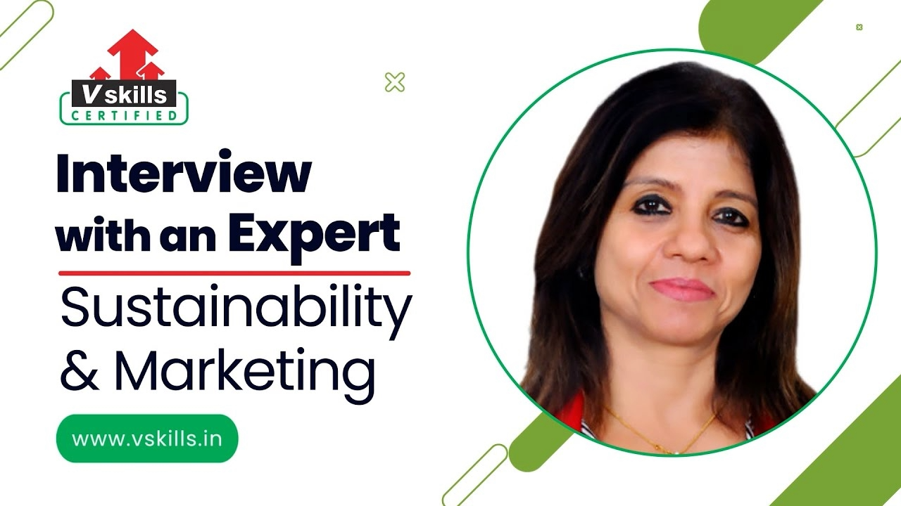 Interview with Sustainability & Marketing Expert - Dr. Sujata Khandai Interview with Sustainability & Marketing Expert - Dr. Sujata Khandai