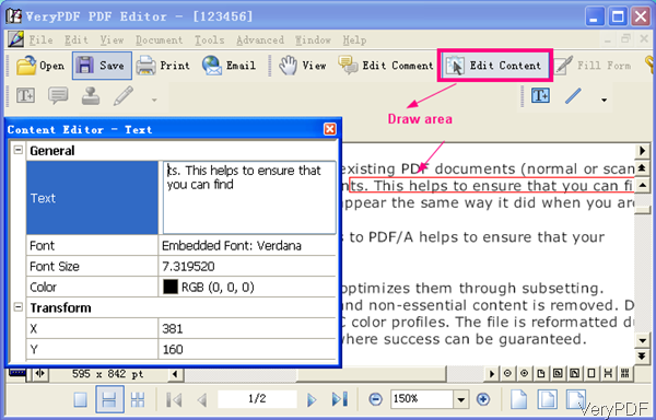 Insert and Edit Text-based Content - Tutorial