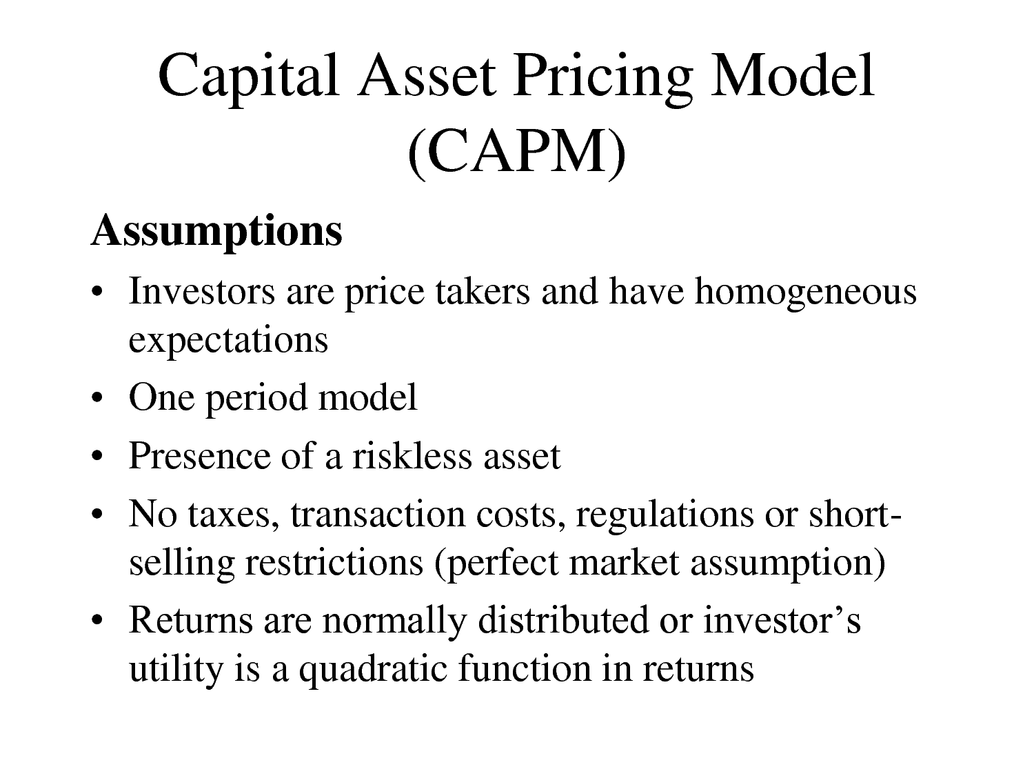 Cap Definition Finance at Harry Williams blog