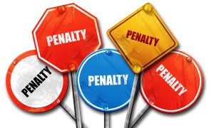 Penalties And Procedures