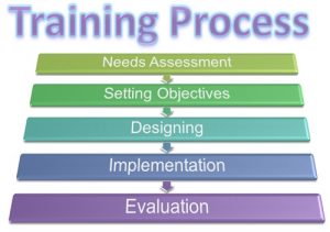 Process of Designing a Training Program