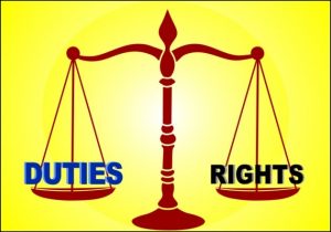 Rights And Obligations Of The Employer