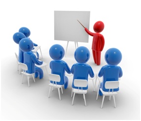 Training as a Trainer