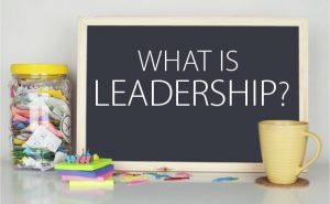 What is Leadership