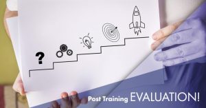 Evaluation Post Training