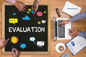 Process of Training Evaluation