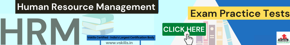 Human resource manager prac tests