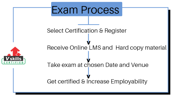 Vskill Exam Process