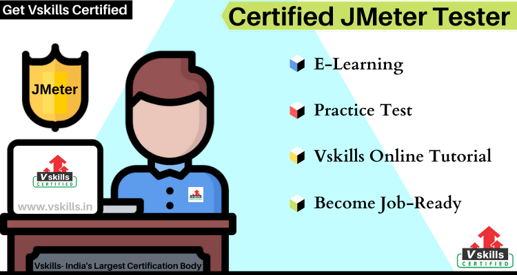 Certified JMeter Tester tutorial