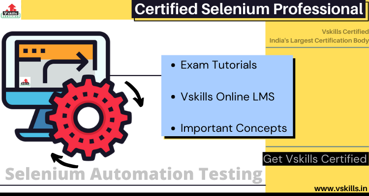 Selenium Automation Tutorials