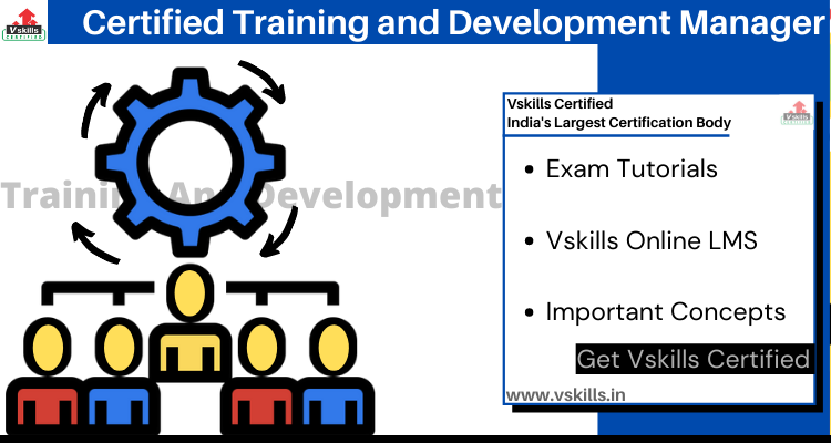 training and development tutorial