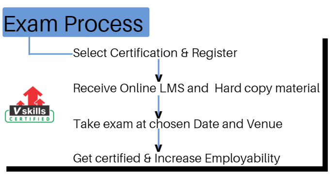 vskills exam process