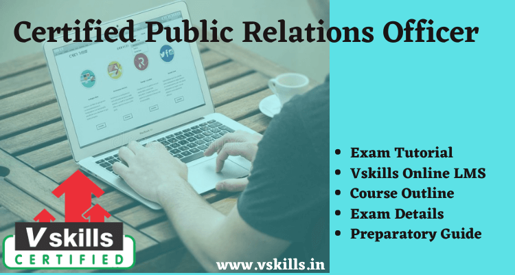 Certified Public Relations Officer Online Tutorial