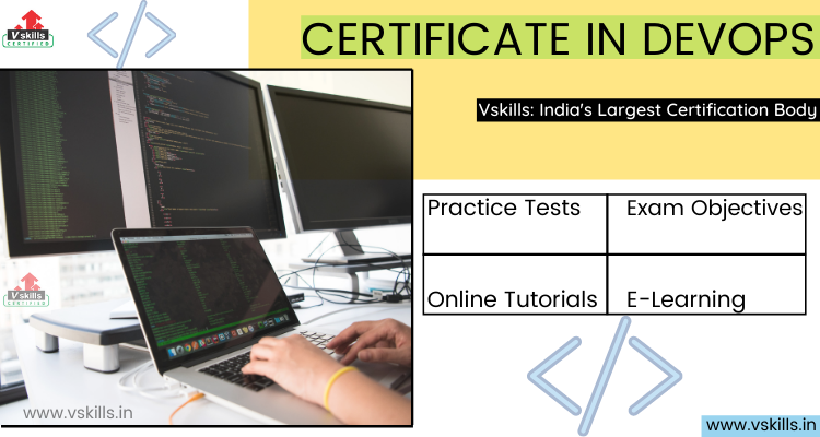 Certificate in DevOps tutorial