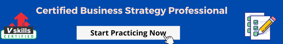 Business Strategy Professional Practice Tests