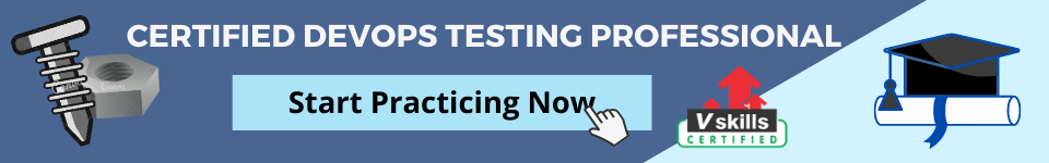 Certified DevOps Testing Professional Practice Tests