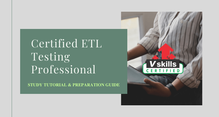 Certified ETL Testing Professional Tutorials
