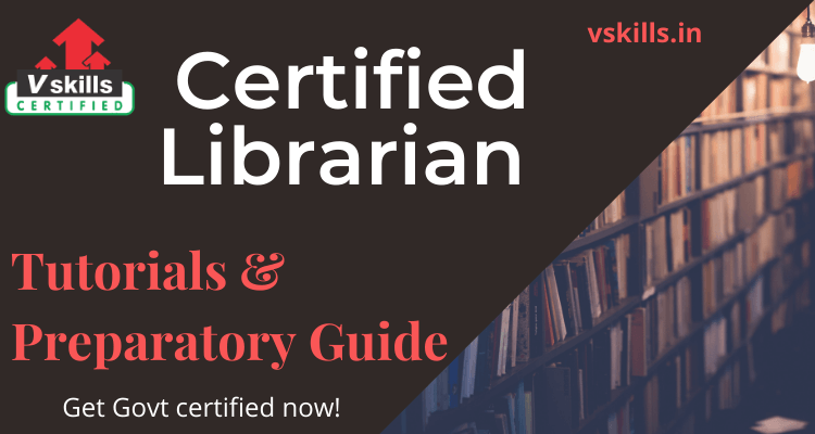 Certified Librarian tutorials and preparatory guide